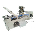 Latest Custom top class round bottle stick labeling machine